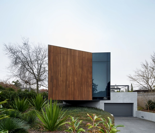 Residencia Yarrbat / K2LD Architects - Casas