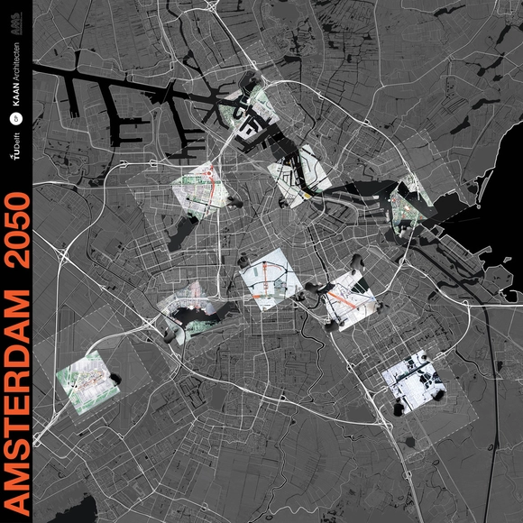 2019深港城市建筑双年展“城市之眼”，Kees Kaan：聆听改变-城市的耳和眼 - 主图