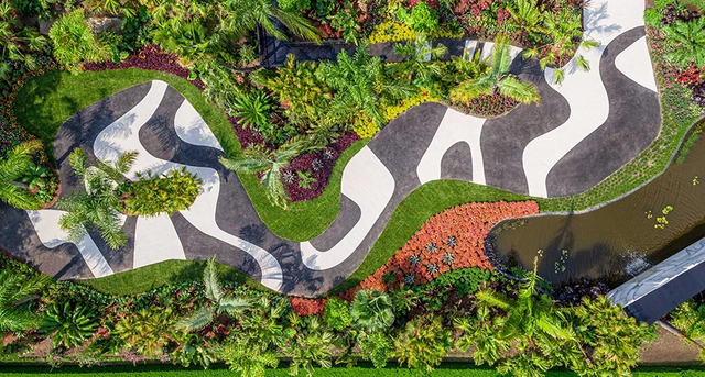 El Jardín Botánico de Nueva York abre exhibición sobre Roberto Burle Marx - Imagen Principal