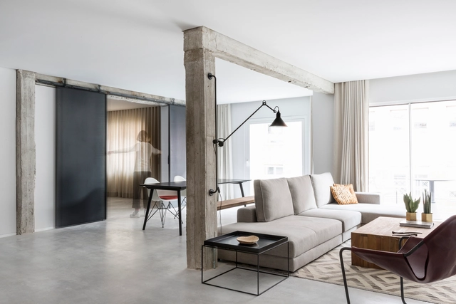 GDP93 / Ventura Estudio - Interiores De Apartamentos