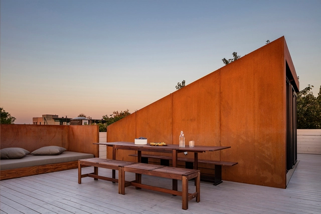 Maison Atelier / YH2 Architecture - Office Buildings