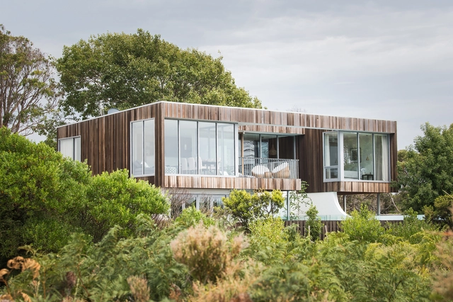 Casa Shearwater / Cumulus Studio - Casas