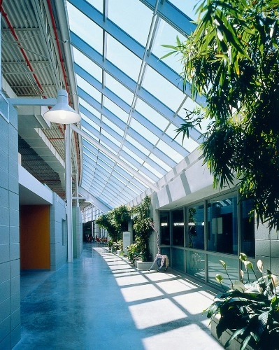 How Herman Miller's GreenHouse Inspired the Construction of Sustainable Buildings in the US - Featured Image