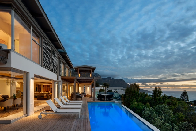 Casa Cape Villa / ARRCC - Casas