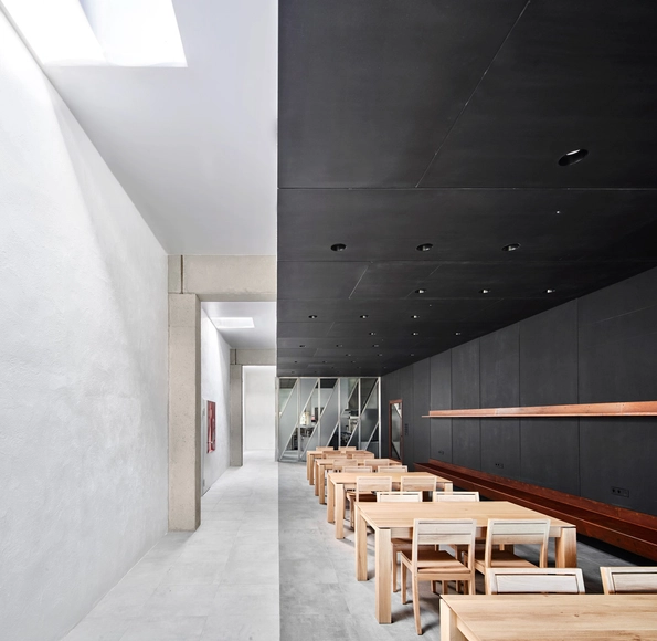 Espai Saó / Raúl Sánchez - Galería, Fachada, Iluminación