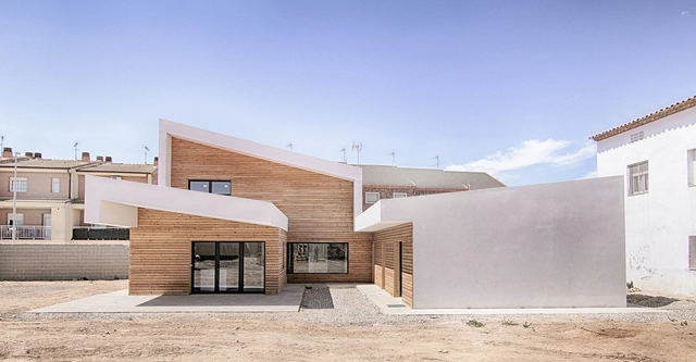 Casa ra / Right Size Architecture - Casas