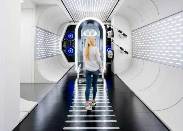 GBO e Aworks projetam museu de tecnologias do futuro em Seul - Imagem de Destaque