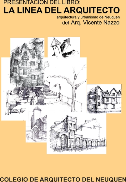 Presentación del libro 'La línea del arquitecto' - Imagen Principal