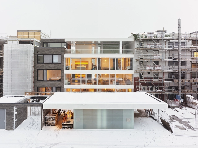 Casa Grande / Goldsmith Company - Residencial
