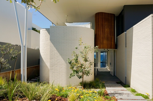 Casa en Sunshine Beach / PopovBass - Casas