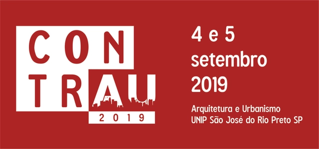 CONTRAU - Concurso de Trabalhos Acadêmicos do Curso de Arquitetura e Urbanismo - UNIP - Imagem de Destaque