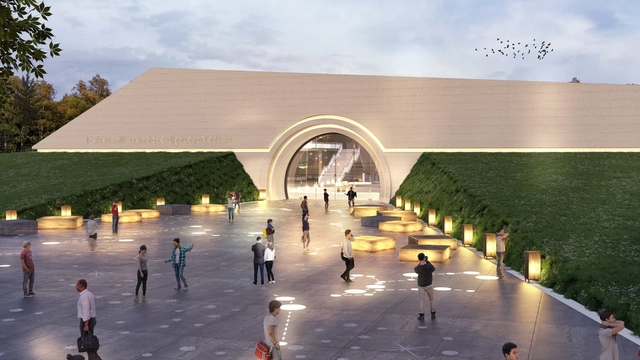 Studio Vertebra Designs Science Center and Technology Park for Turkey - Featured Image