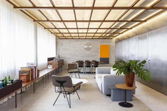 SC Apartment / Pascali Semerdjian Arquitetos - Apartment Interiors