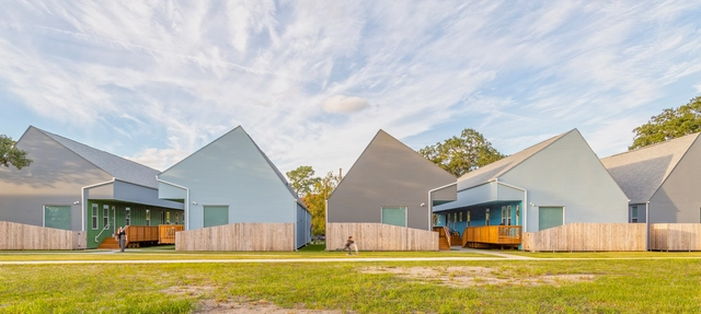 Bastion Community Housing / OJT - Housing
