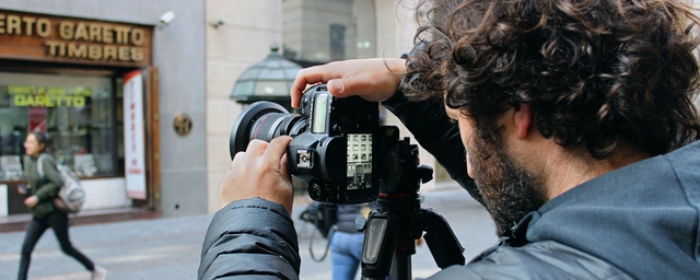 Curso online de fotografía urbana por Pablo Casals - Imagen Principal