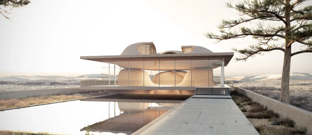 NextOffice Blur the Boundaries of Chartaqi-Inspired Project - Featured Image