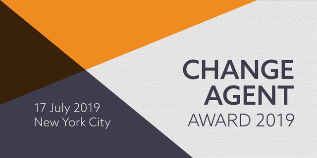 SAH Change Agent Award Reception - Featured Image