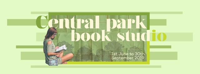 Open Call: Central Park Book Studio - Featured Image