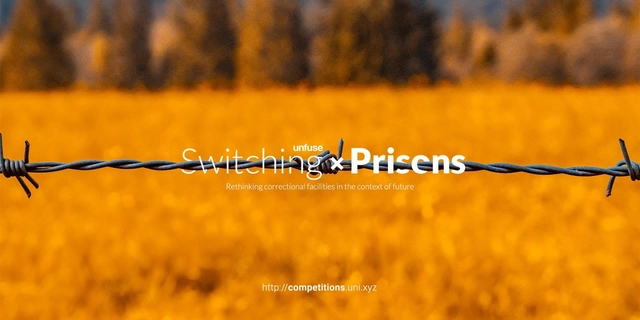Switching Prisons - Rethinking correctional facilities in context of tomorrow - Featured Image