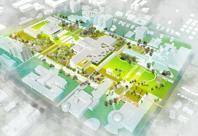 New Plan Aims to Revamp Midtown Detroit, the City’s Cultural Hub - Featured Image