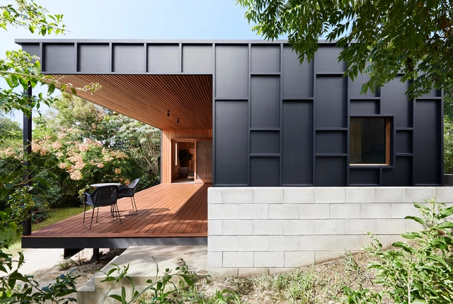 Casa OCM / Studio Jackson Scott - Casas