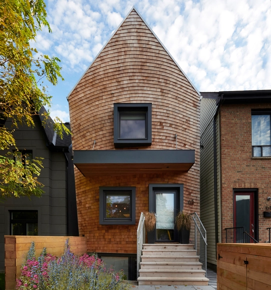 Curvy Eco Home / Craig Race Architecture - Sustentabilidade