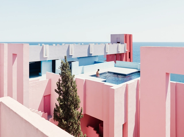 ¡Ahora puedes filtrar proyectos de ArchDaily por color! - Imagen Principal