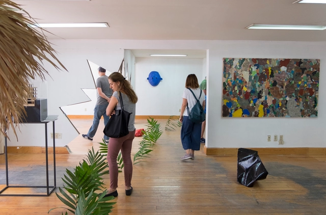 Un paseo por el jardín imaginario de Galileo: guadalajara90210 y Reurbano - Imagen Principal