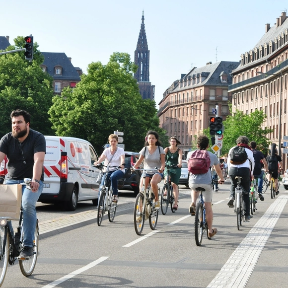 As 20 melhores cidades do mundo para as bicicletas, segundo a Copenhagenize 2019 - Imagem de Destaque