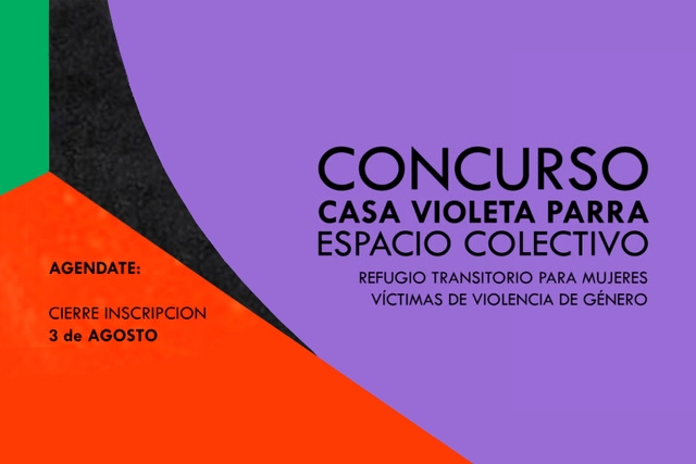 Concurso "Refugio Transitorio para mujeres víctimas de violencia de género" - Imagen Principal