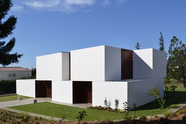 Casa en Belas Club de Campo / GGLL atelier - Casas