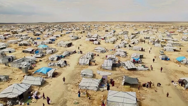 Un retrato sobre la realidad actual de los refugiados en el mundo, por Ai Weiwei - Imagen Principal