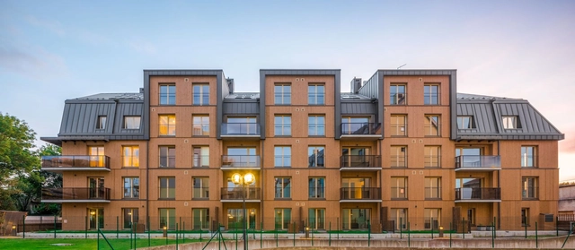 Jahu Apartment Building / RAAM Architecture - Exterior Photography, Apartments, Facade