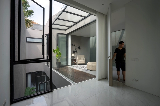 Casa HHH / Simple Projects Architecture - Casas