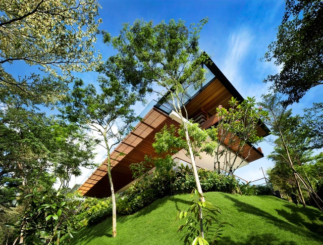 Residência Botânica / Guz Architects - Casas