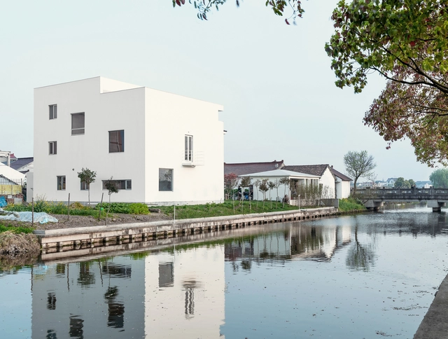 Datuan Villa / OFFICE COASTLINE - Residential