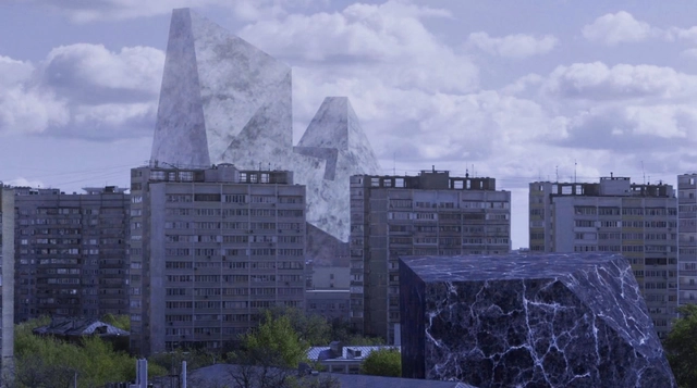 Vídeo-instalação explora o papel do medo na metrópole contemporânea - Imagem de Destaque