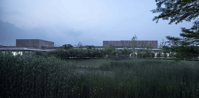 Cyrus Tang Foundation Center / UAD - Mixed Use Architecture