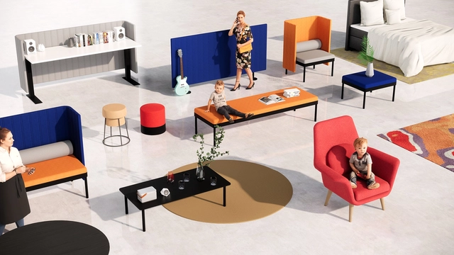 Boost Your Project Using Assets In 3D Scenes - Featured Image