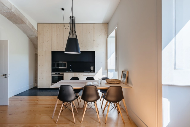 Apartment in Oeiras / Site Specific Arquitectura - Apartment Interiors