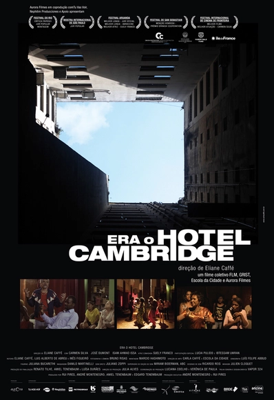 Filme ‘Era o Hotel Cambridge’ será exibido gratuitamente nesta quinta-feira - Imagem de Destaque