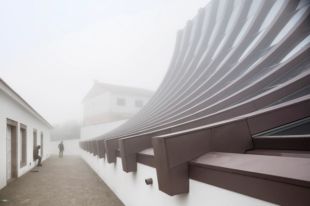Museu do Vinho / Atelier 405 - Interiores Culturais