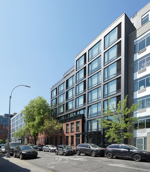 100 Steuben Street / AB Architekten - Remodelaciones
