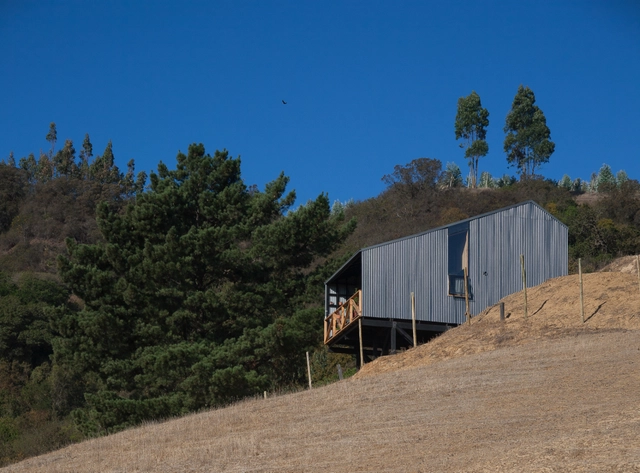 House in Alto Grande / Abarca Palma Arquitectos - Houses