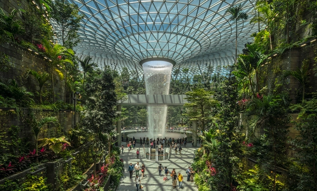 Divulgados os finalistas do World Architecture Festival 2019 - Imagem de Destaque
