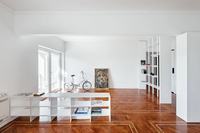 Apartamento no Restelo / Atelier Pupa - Interiores De Apartamentos