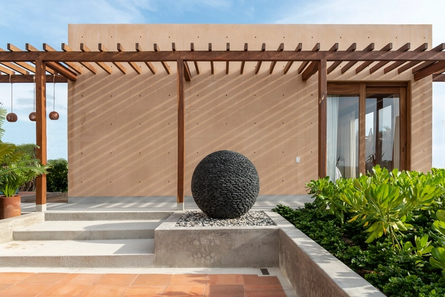 Casa Lyons / CAAM Arquitectos - Casas