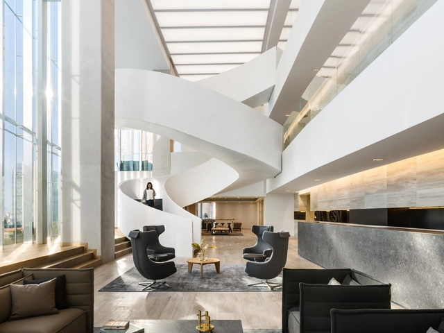 Escritórios SMA-GSM / Sordo Madaleno Arquitectos - Interiores De Escritórios