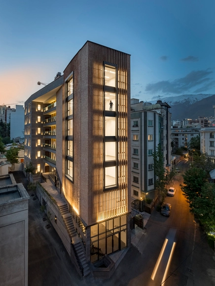 Saba 办公楼 / 7Hoor Architecture Studio - 可持续发展