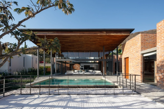 Casa Linda Vista / 3Arquitectura - Houses